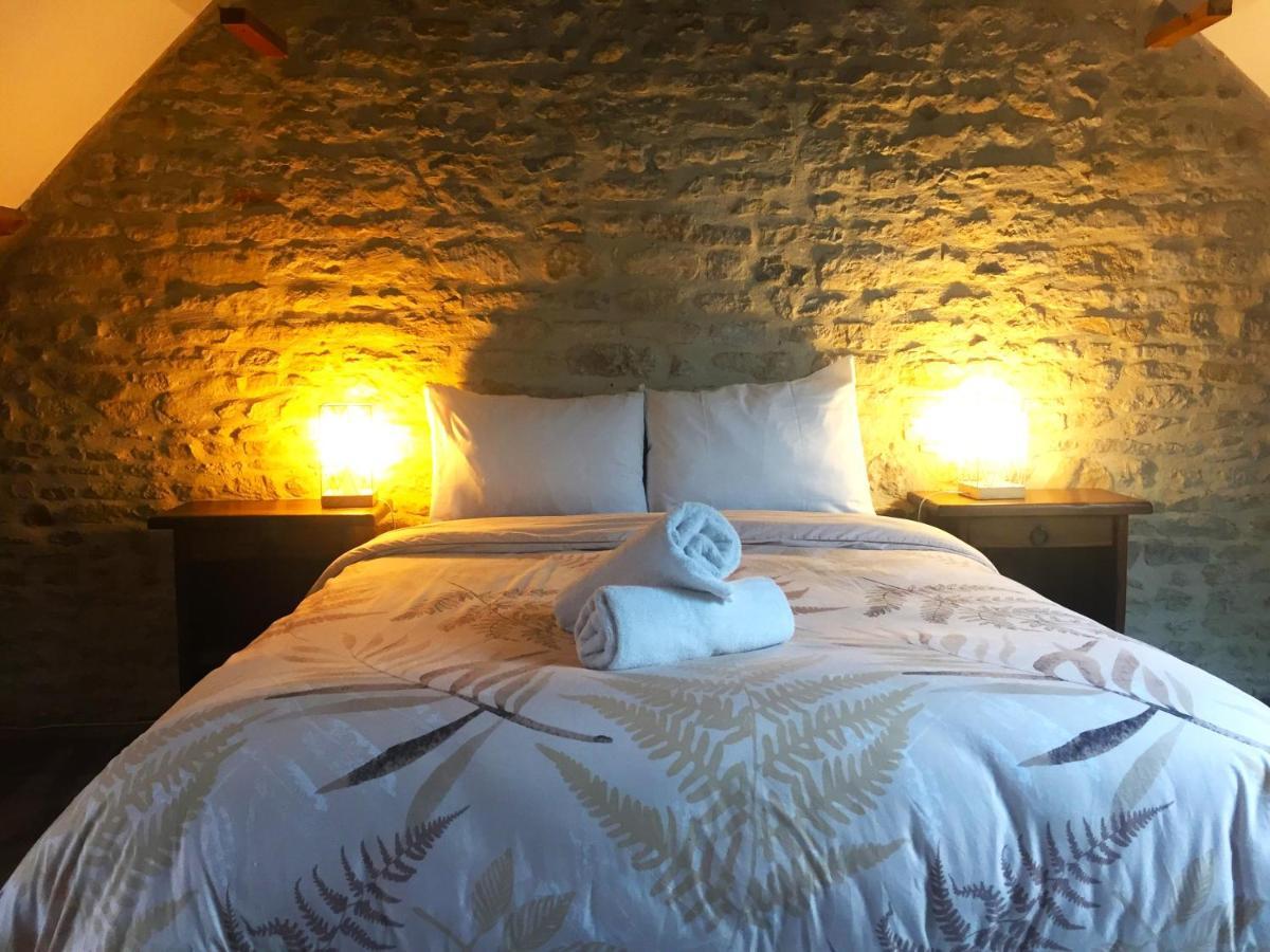 Chambres D'Hotes De Charme Entre Bayeux Et Les Plages Du Debarquement Sommervieu Ngoại thất bức ảnh